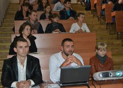 Студентська звітно-виборча конференція